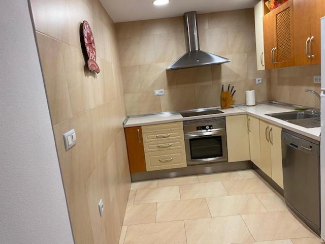 Hortelanos-2 Apartment Мурсия Екстериор снимка